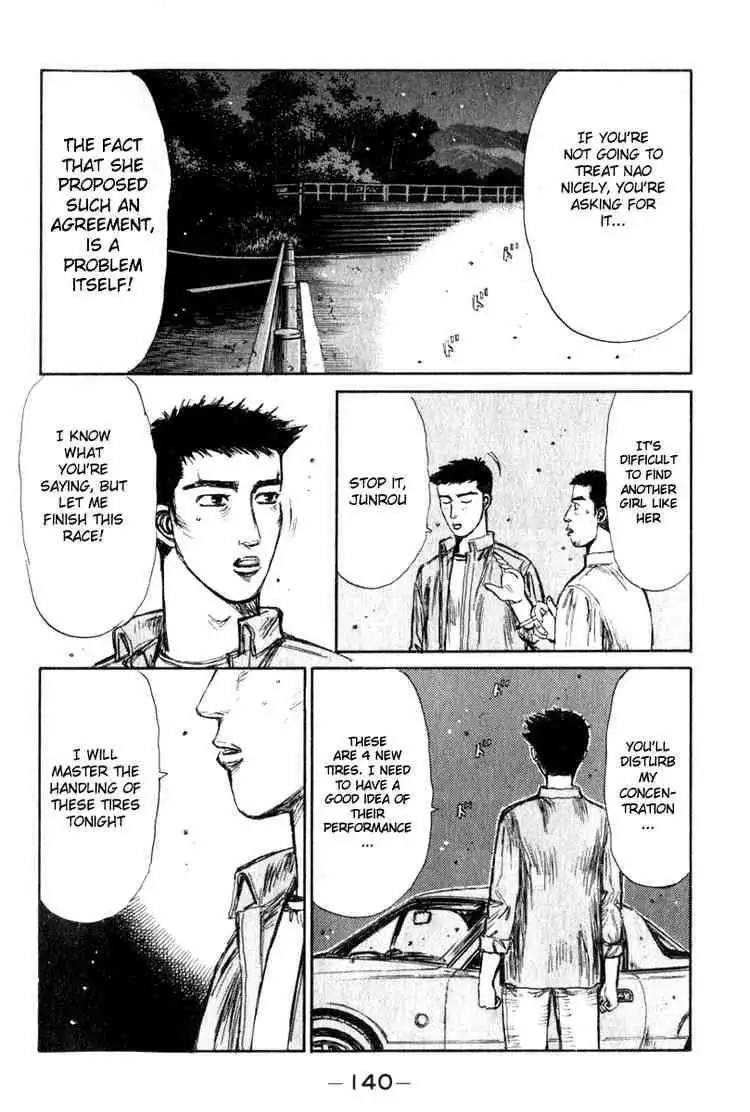 Initial D Chapter 193 12